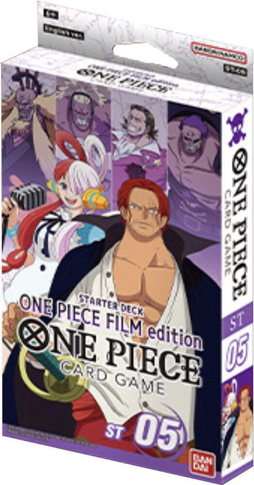 Starter Deck 5: Film Edition — Starter Deck 5: Film Edition