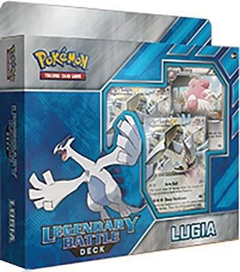 Legendary Battle Decks [Lugia] — Guardians Rising