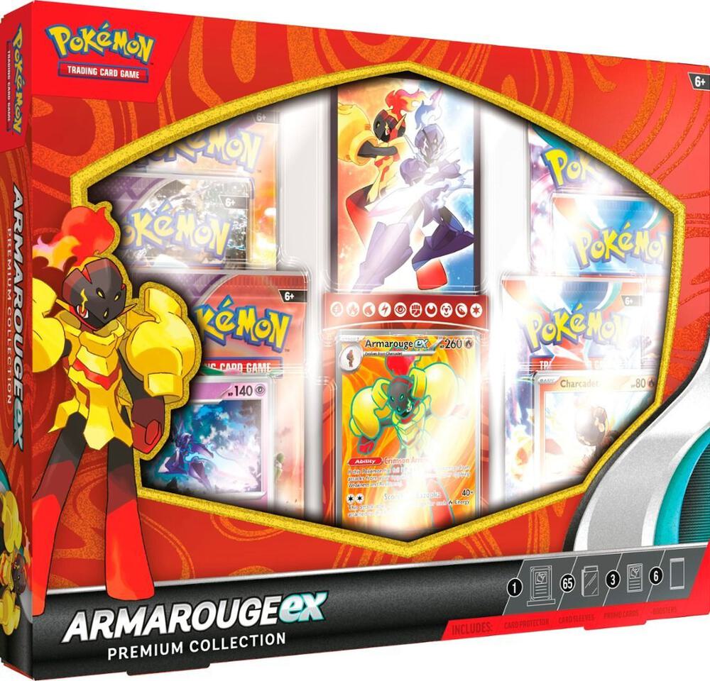 Armarouge ex Premium Collection — Miscellaneous Cards & Products