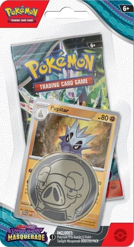 Twilight Masquerade Single Pack Blister [Pupitar] — Twilight Masquerade