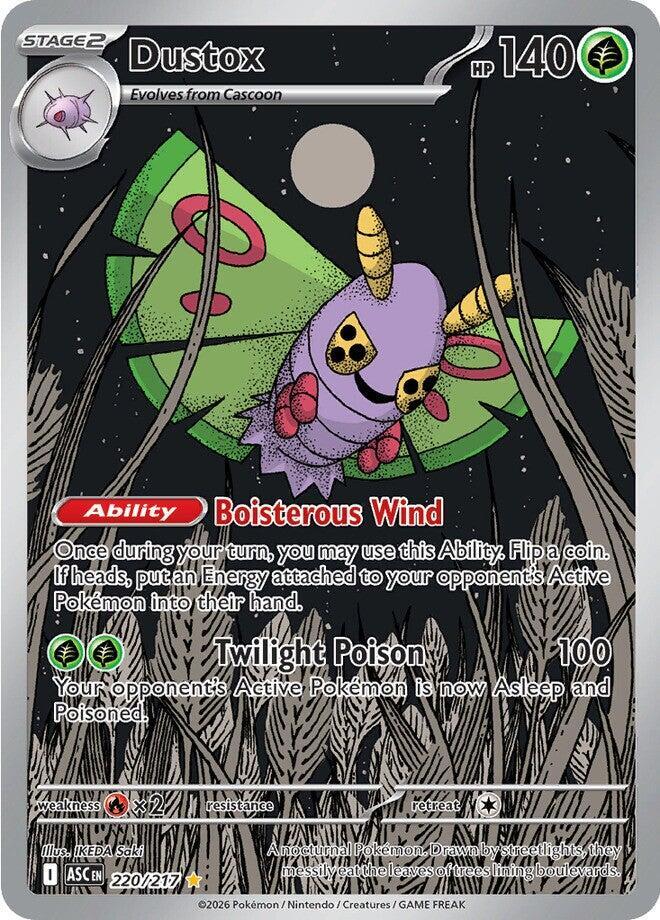 Dustox — Ascended Heroes