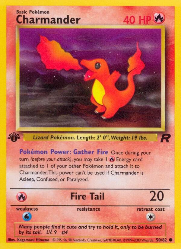 Charmander — SV: 151